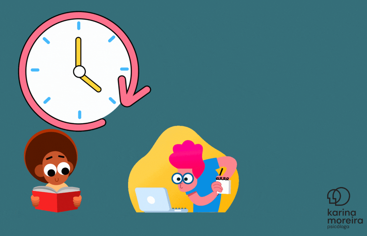 5 passos Anti-Procrastinação